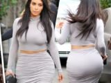 Kim Kardashian a-t-elle des implants fessiers ? Les rumeurs de chirurgie sont révélées