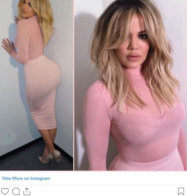 Comment Khloé Kardashian a-t-elle eu son nouveau cul ?